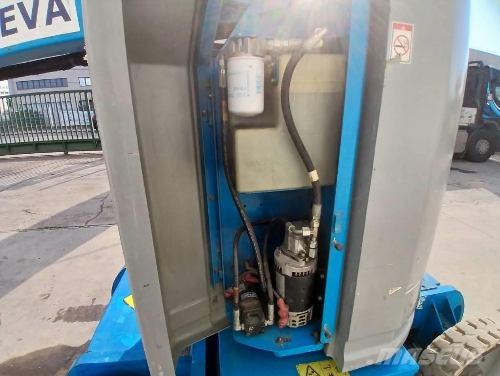 Genie Z 30/20 N RJ Съчленени стрелови подемници