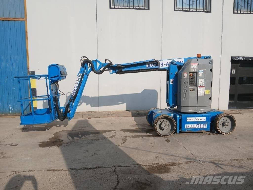 Genie Z 30/20 N RJ Съчленени стрелови подемници