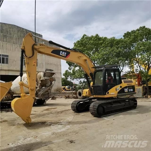 CAT 315D Верижен екскаватор