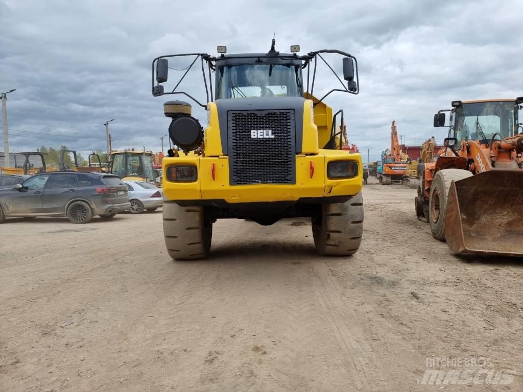 Bell B 40 D Дъмпери/моторни превозни средства