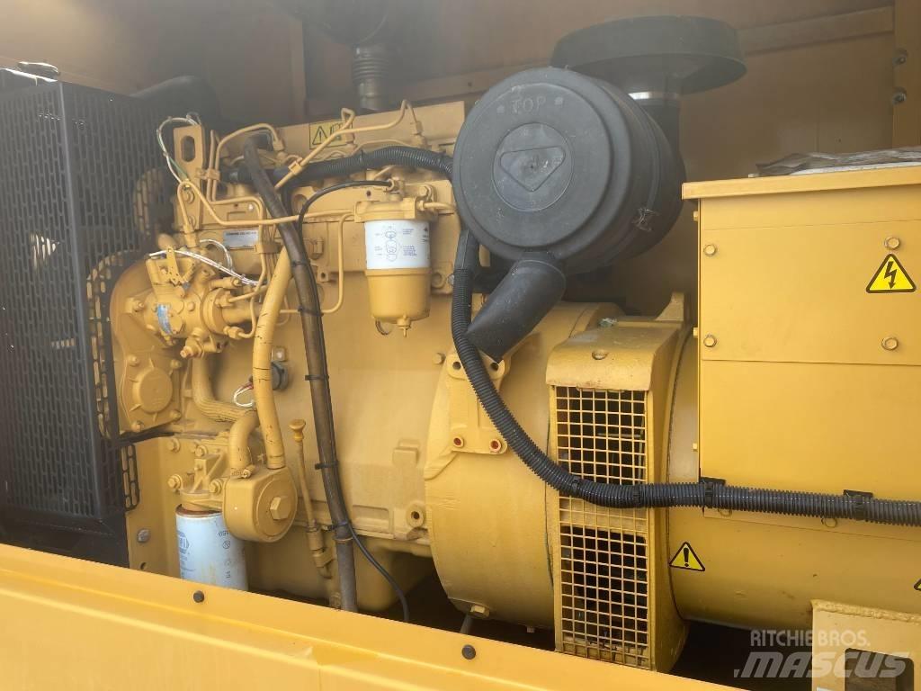 Olympian D50P3 50 KW Дизелови генератори
