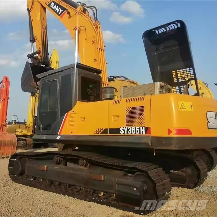 Sany SY365H Средни екскаватори 7т - 12т