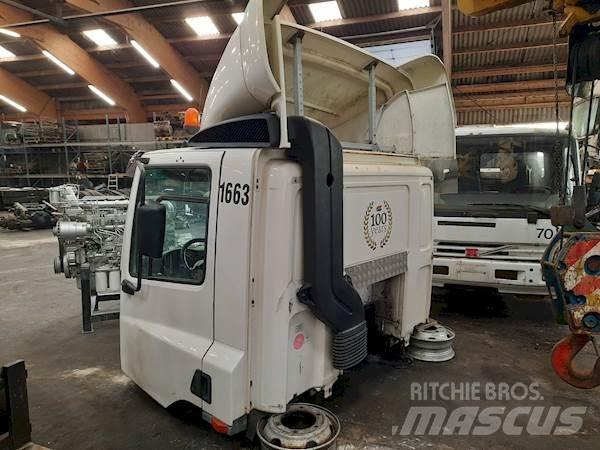 DAF CF75 DAYCAB Кабини