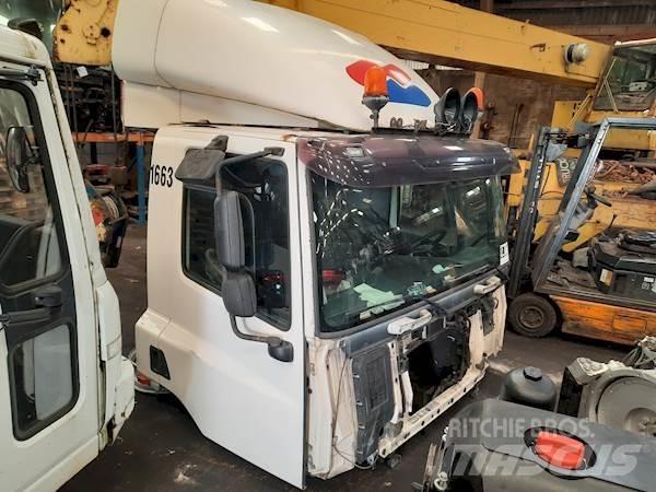 DAF CF75 DAYCAB Кабини