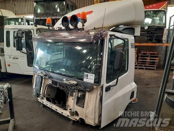 DAF CF75 DAYCAB Кабини