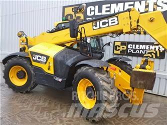 JCB 533-105 Телескопични товарачи