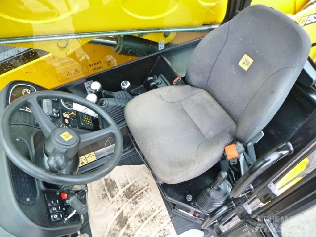 JCB 533-105 Телескопични товарачи