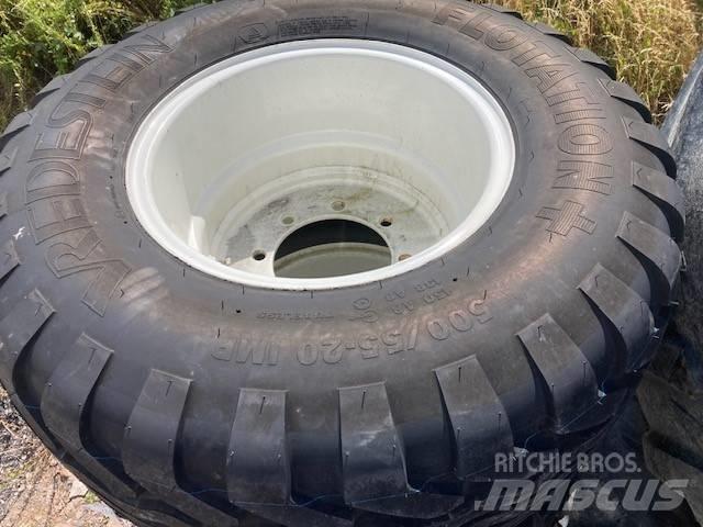 Vredestein 500/55R20 Колелета/Гуми