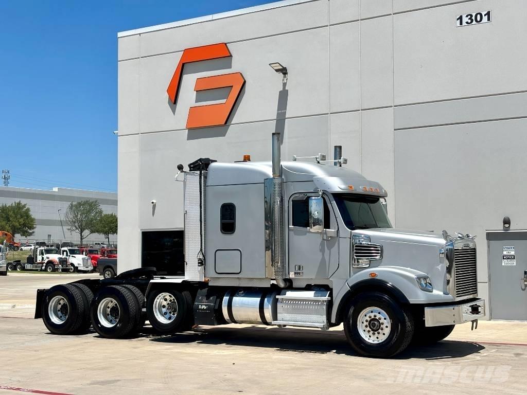 Freightliner SD 122 Влекачи