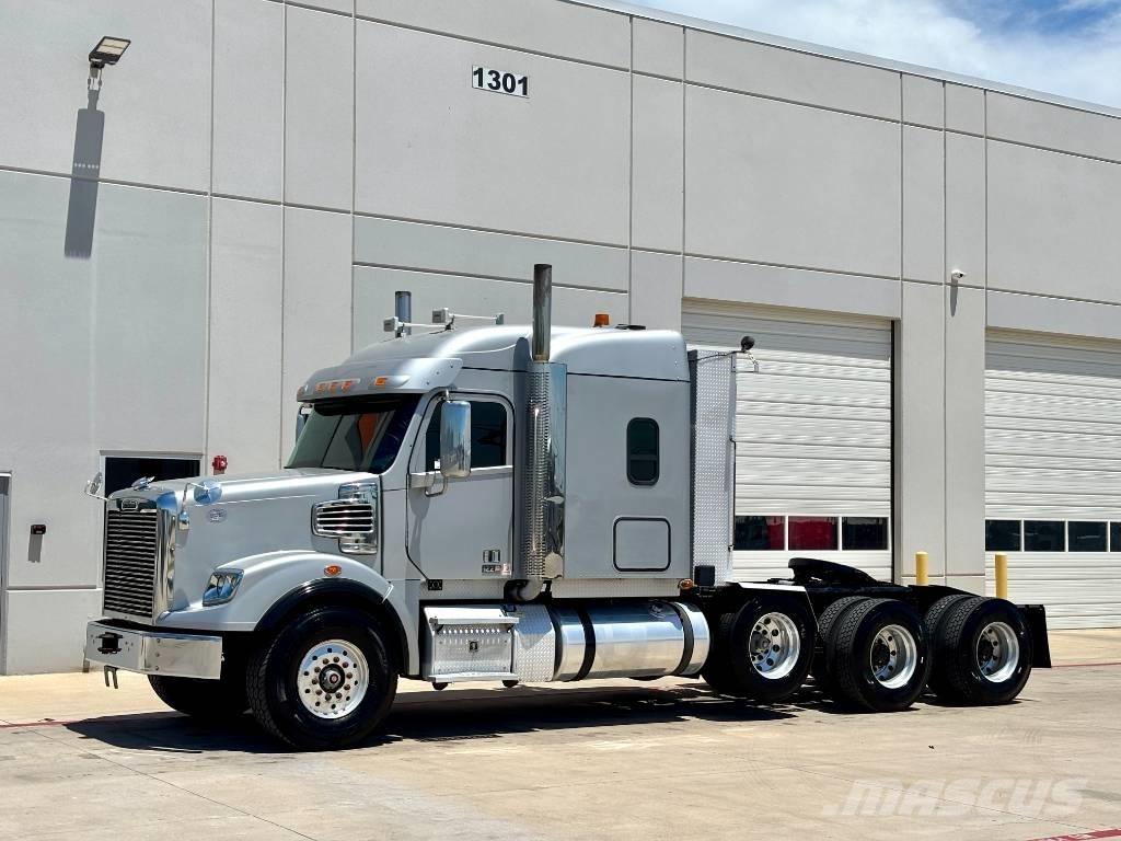 Freightliner SD 122 Влекачи