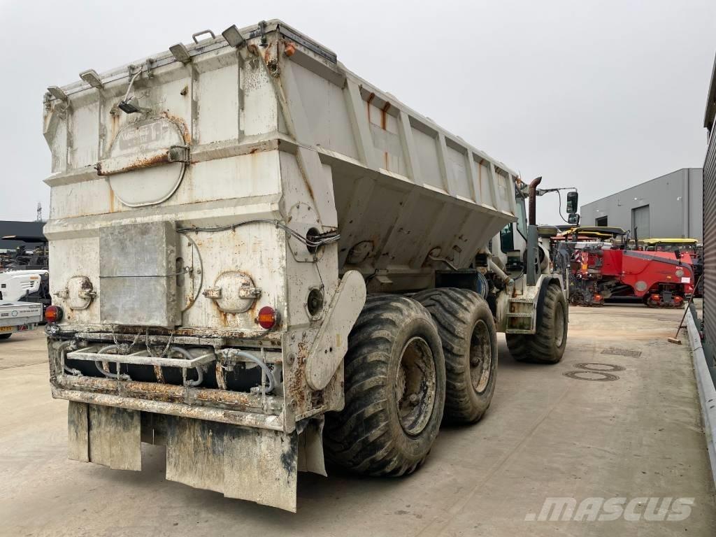 Rabaud A 307 Разстилачки на пясък и сол