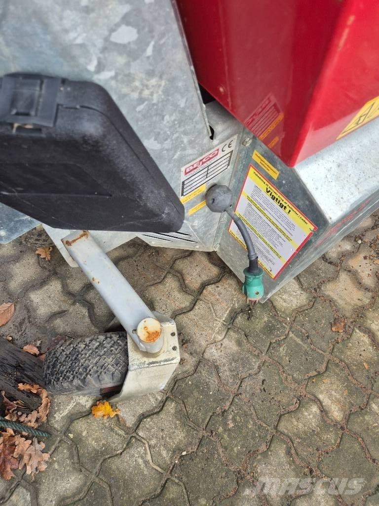 Bejco motorbør Странични самосвали