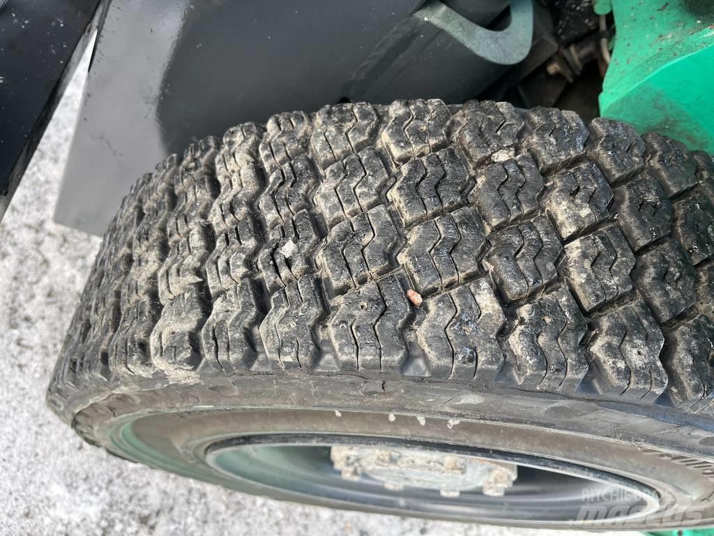 Mitsubishi FD25NT Дизелови камиони