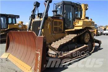 CAT D6R Верижни булдозери
