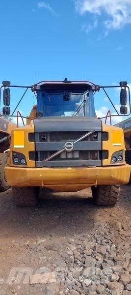 Volvo A 30 G Дъмпери/моторни превозни средства