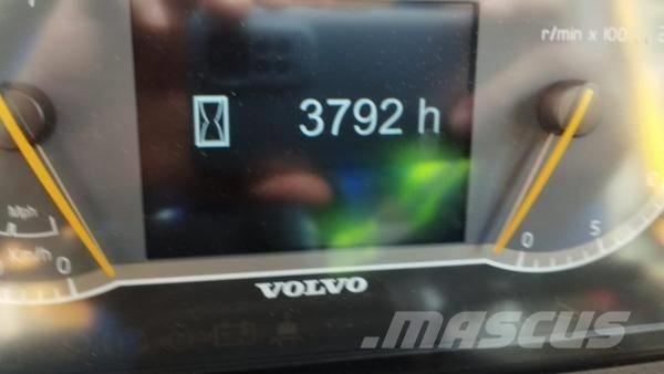 Volvo A 30 G Дъмпери/моторни превозни средства