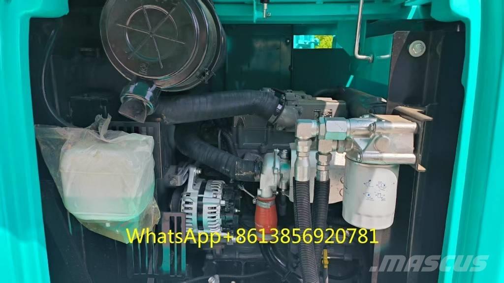 Kobelco SK 75 Верижен екскаватор