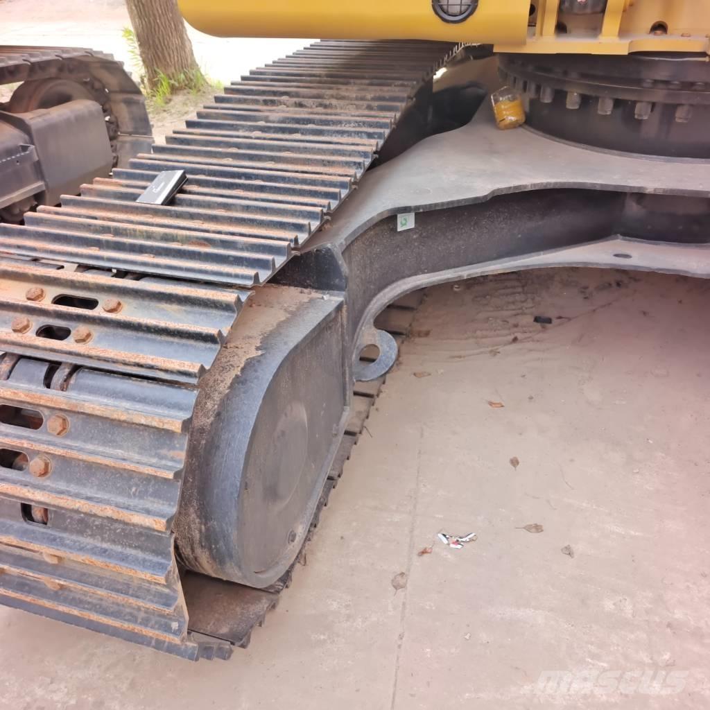 CAT 320 GC Верижен екскаватор