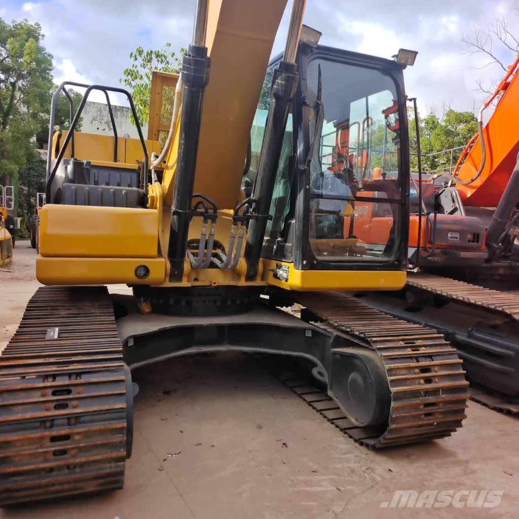 CAT 320 GC Верижен екскаватор
