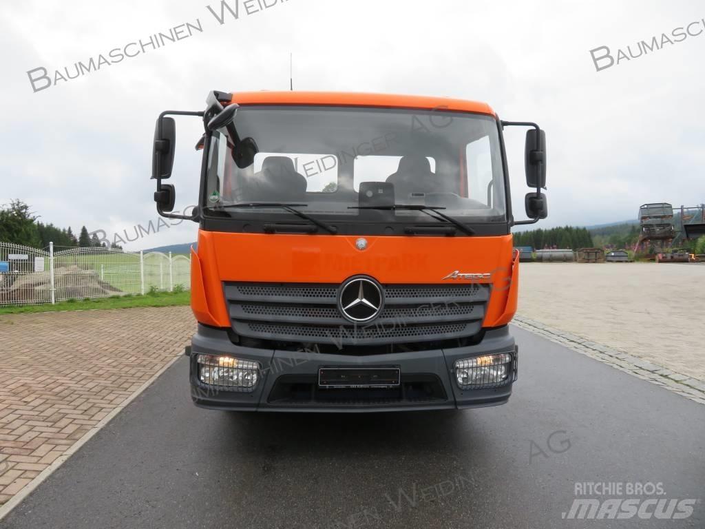 Mercedes-Benz 818K Самосвал
