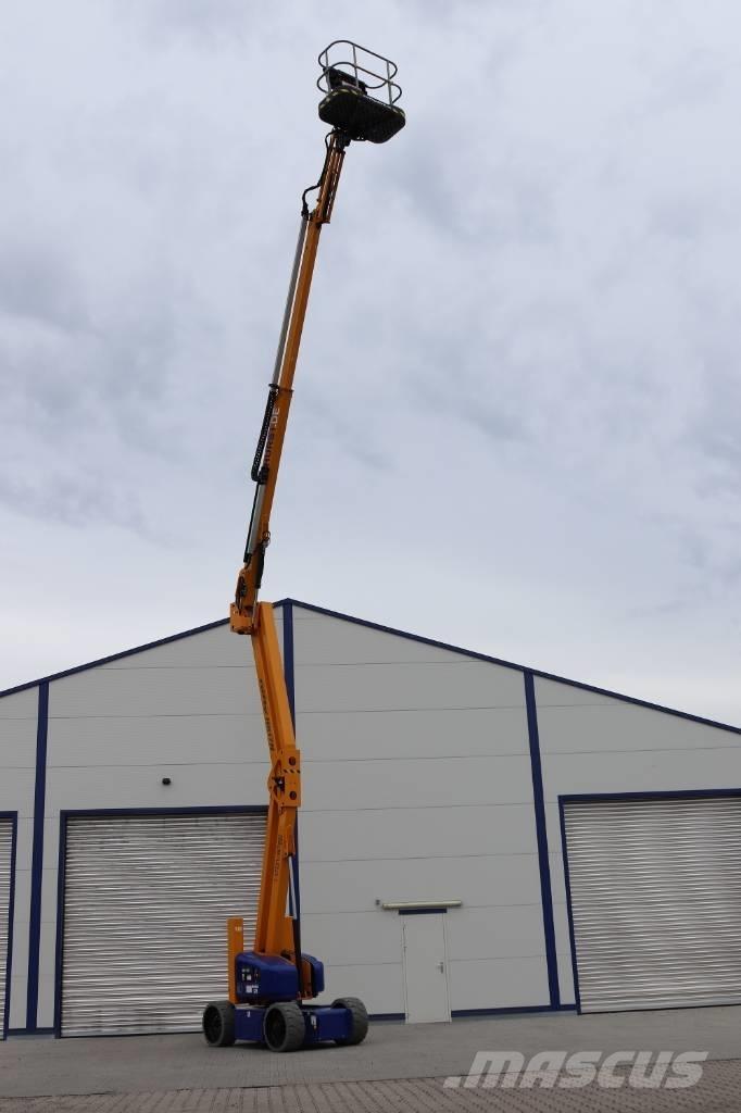 Niftylift HR17NE Съчленени стрелови подемници