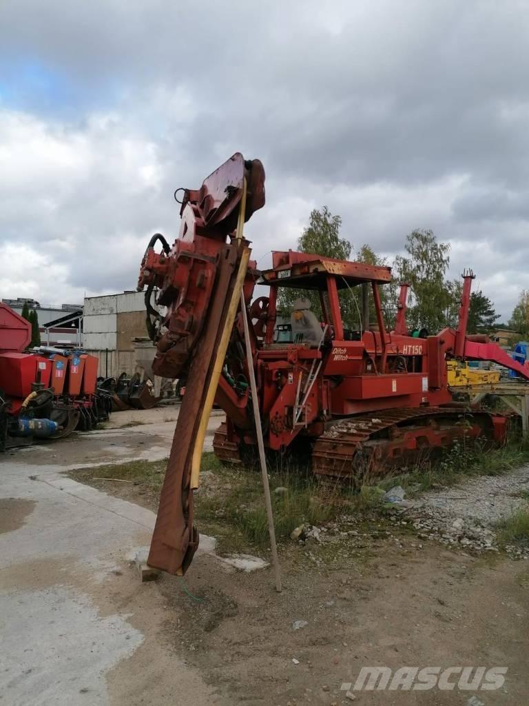 Ditch Witch HT 150 Изкопни машини