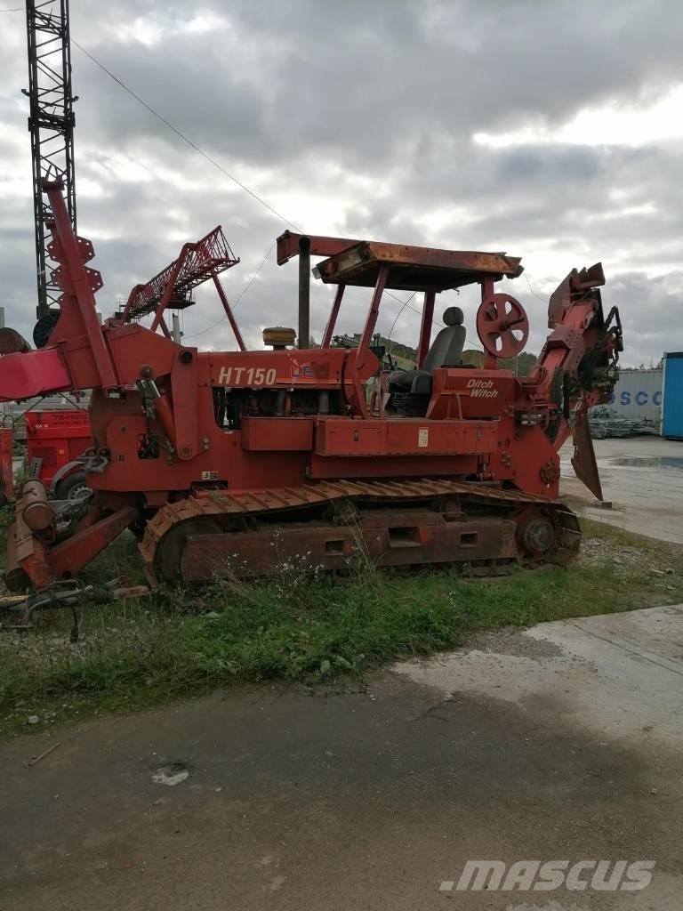 Ditch Witch HT 150 Изкопни машини