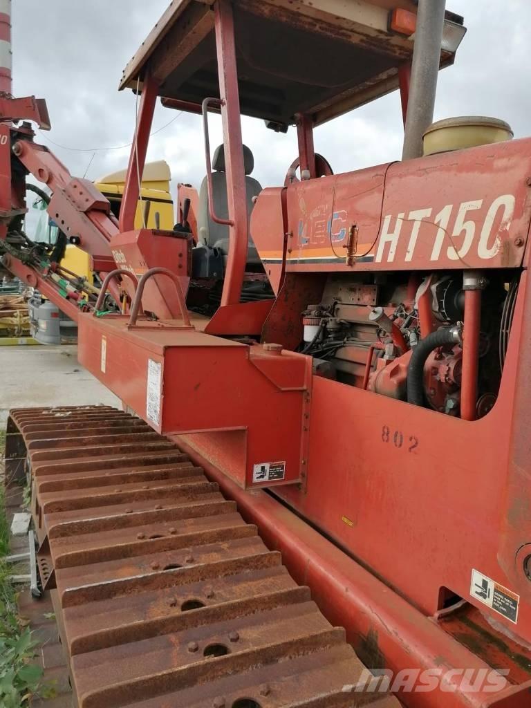 Ditch Witch HT 150 Изкопни машини