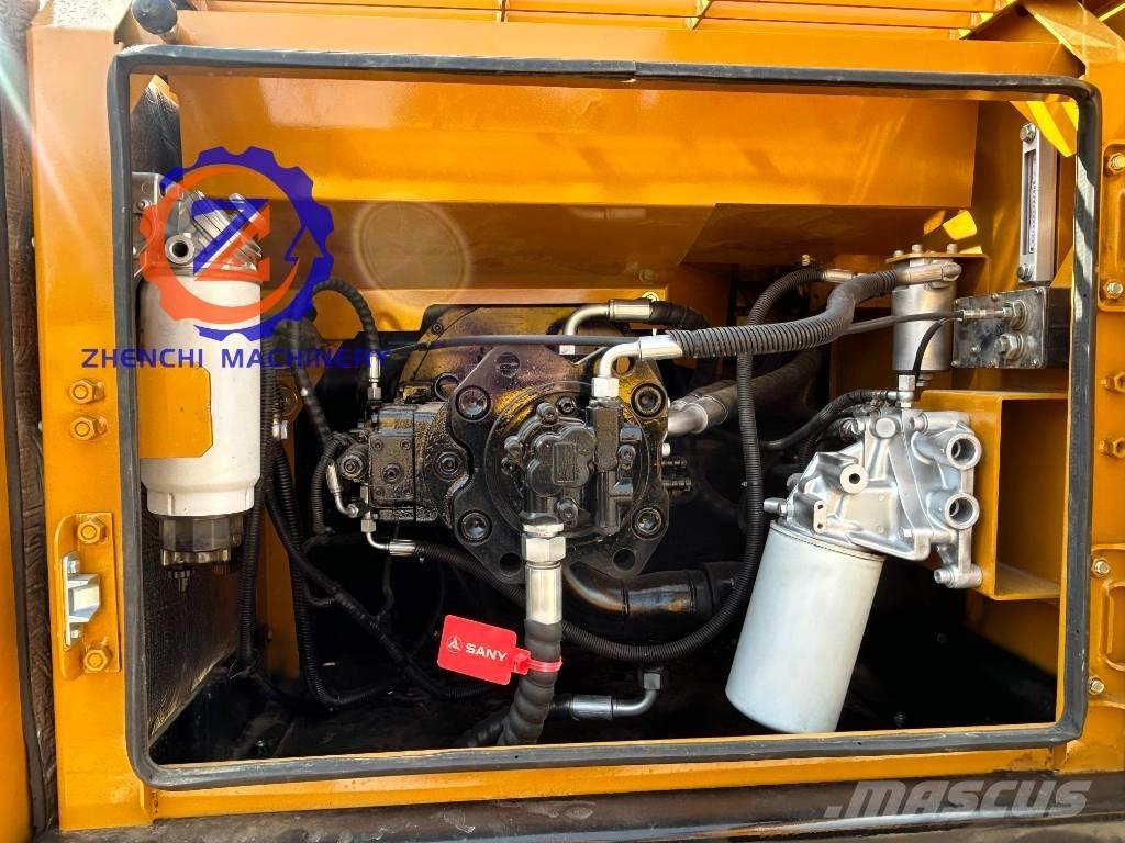 Sany SY 215 C-pro Верижен екскаватор