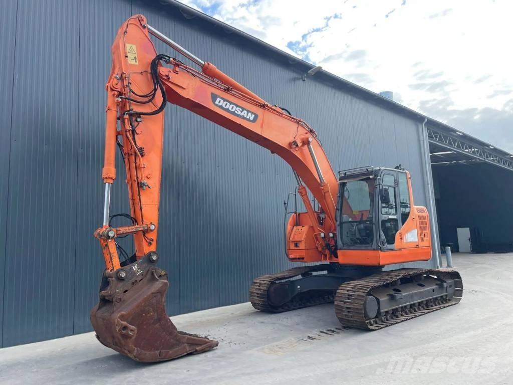 Doosan DX235LCR Верижен екскаватор