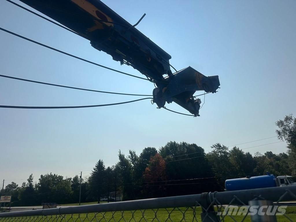 Bauer BG 15 H Тежки свредла
