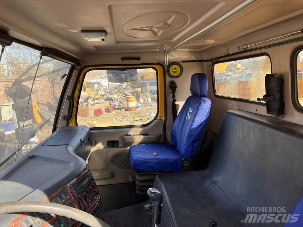 XCMG QY50K-II Всъдеходни кранове