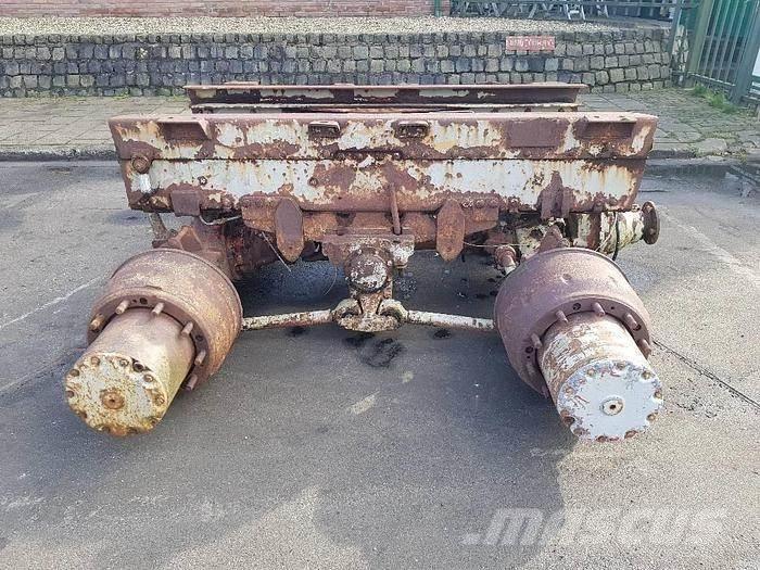  Axles F8 Boogie Транспорт - Други