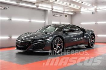 Honda NSX Коли