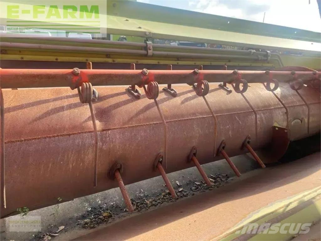 CLAAS lexion 540 Комбайни