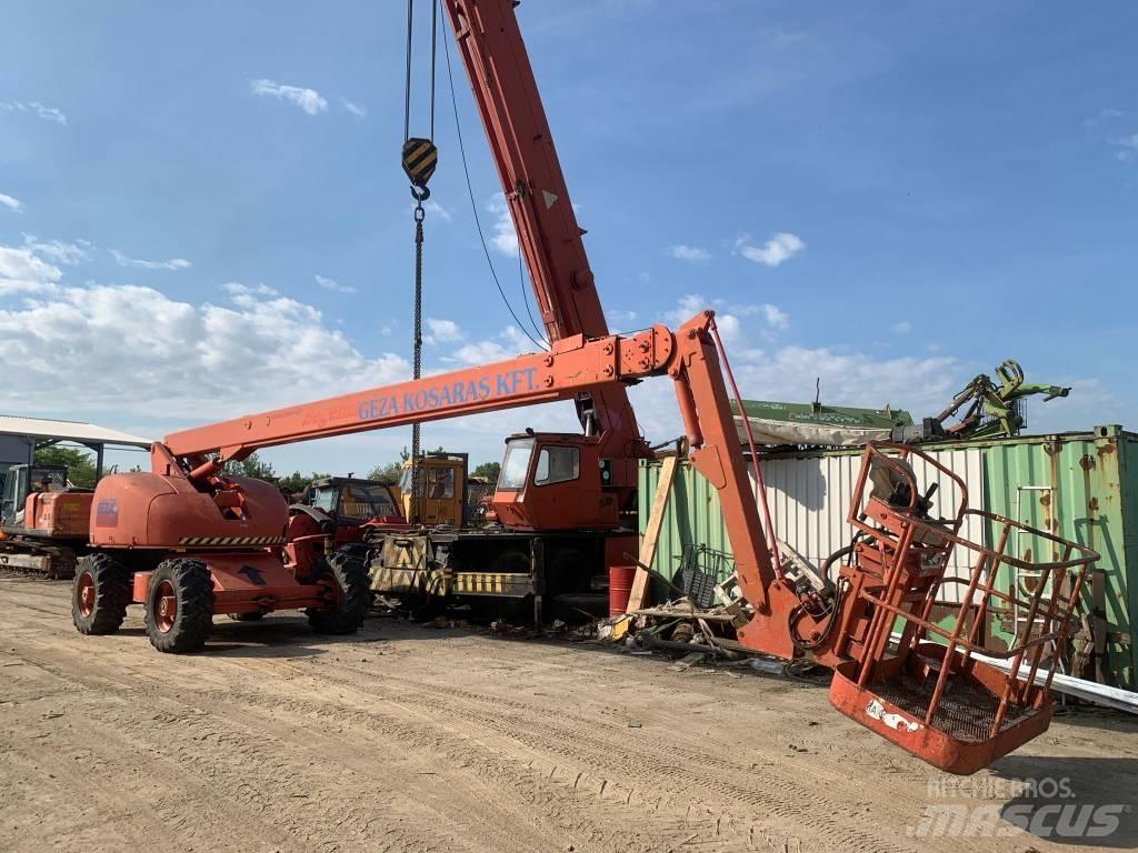 Haulotte H 25 TPX Телескопични повдигачи
