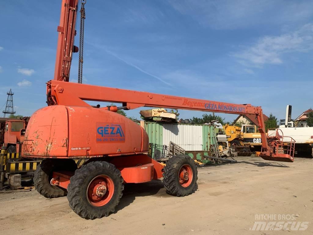 Haulotte H 25 TPX Телескопични повдигачи
