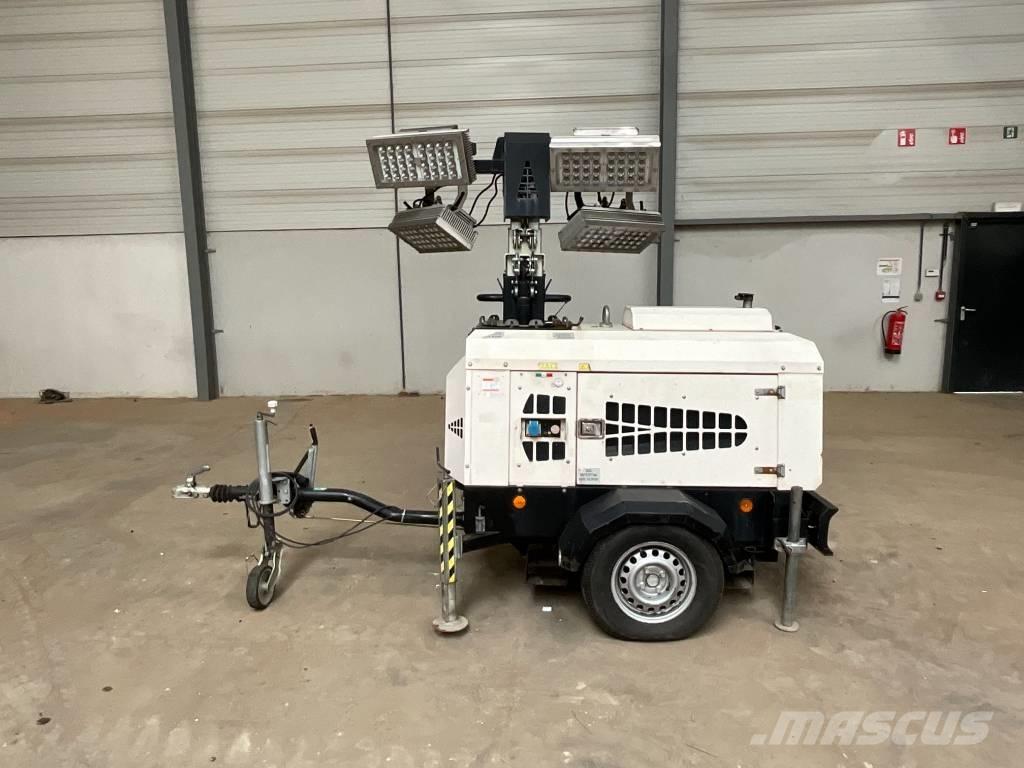 Towerlight VT 1 Осветителни кули