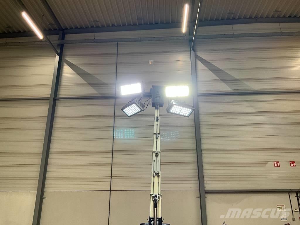 Towerlight VT 1 Осветителни кули