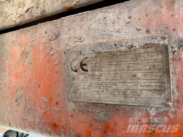 Hitachi EX 455 LC Верижен екскаватор