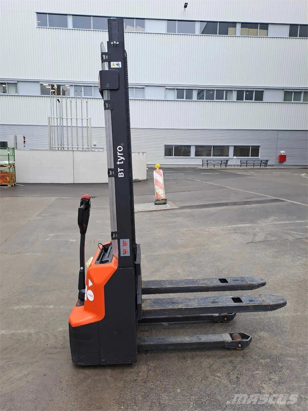 Toyota BT SHE100 Други вишки и платформи