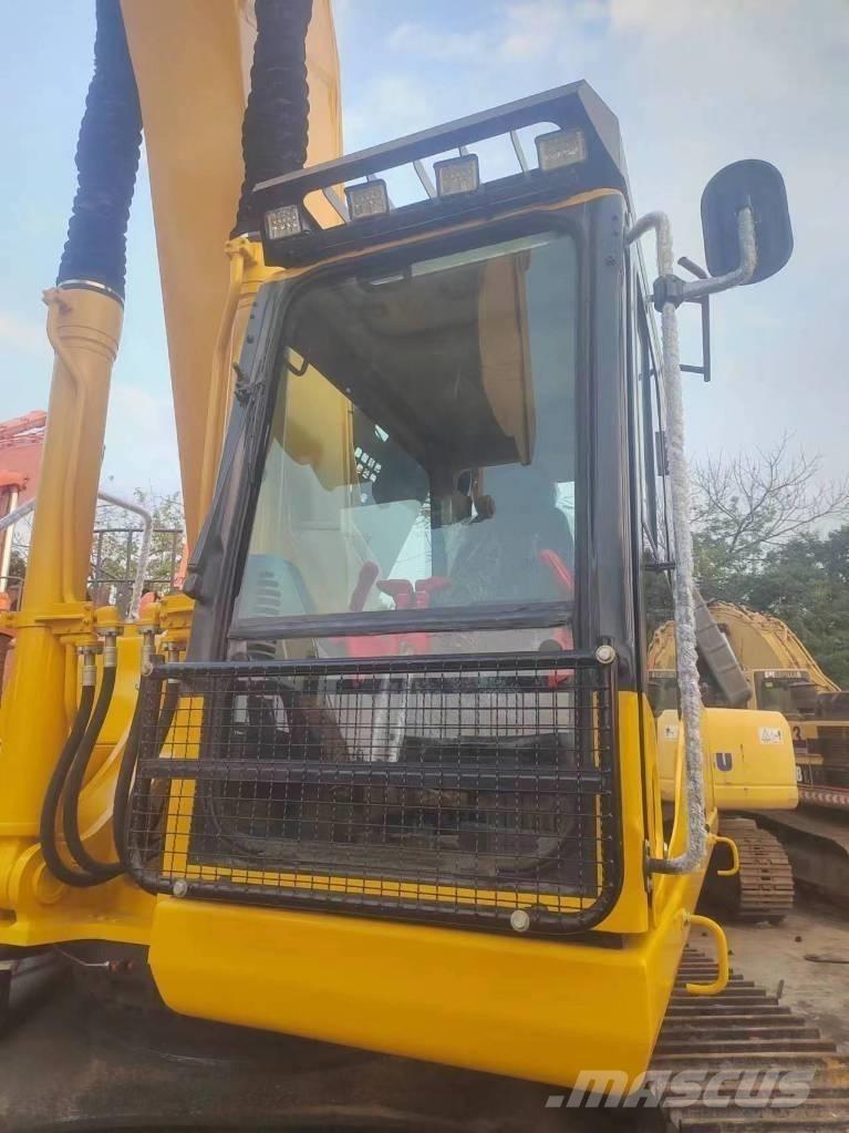 Komatsu PC 400-7 Верижен екскаватор