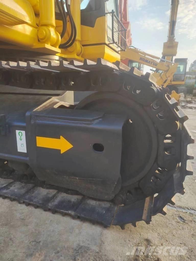Komatsu PC 400-7 Верижен екскаватор