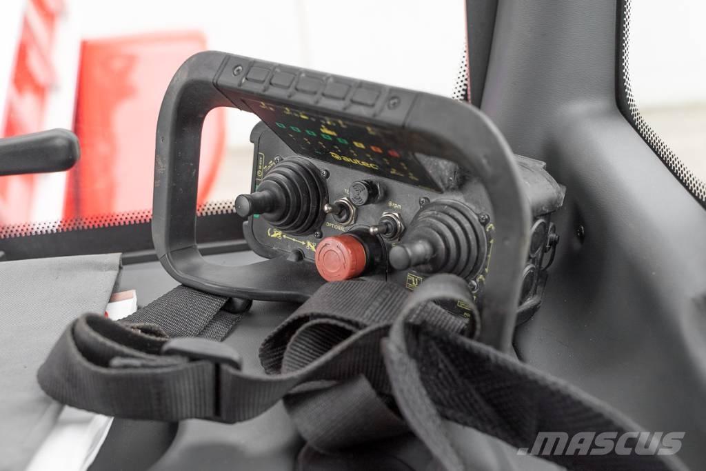 Magni RTH 4.18 Телескопични товарачи