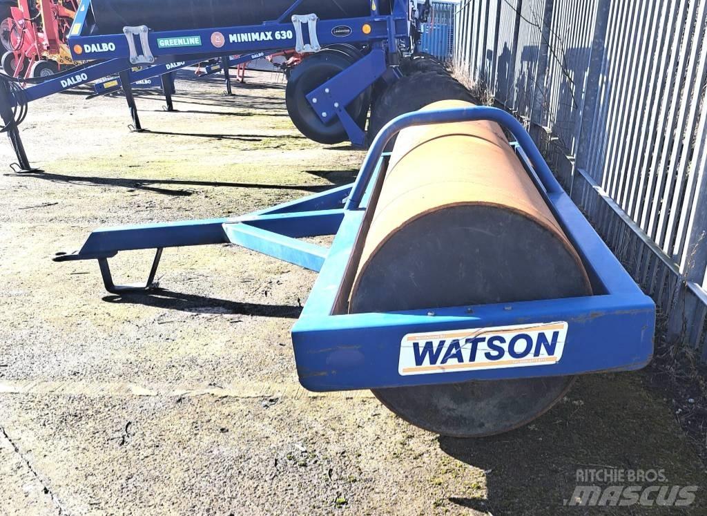 Watson 10 FT ROLLER Валяк