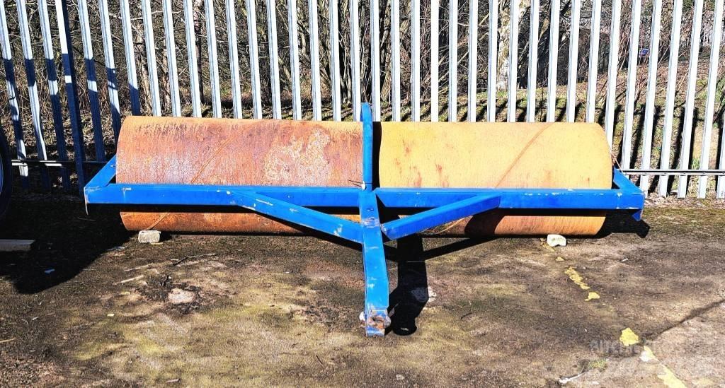 Watson 10 FT ROLLER Валяк