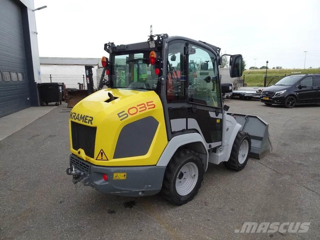 Kramer 5035 Мини товарачи