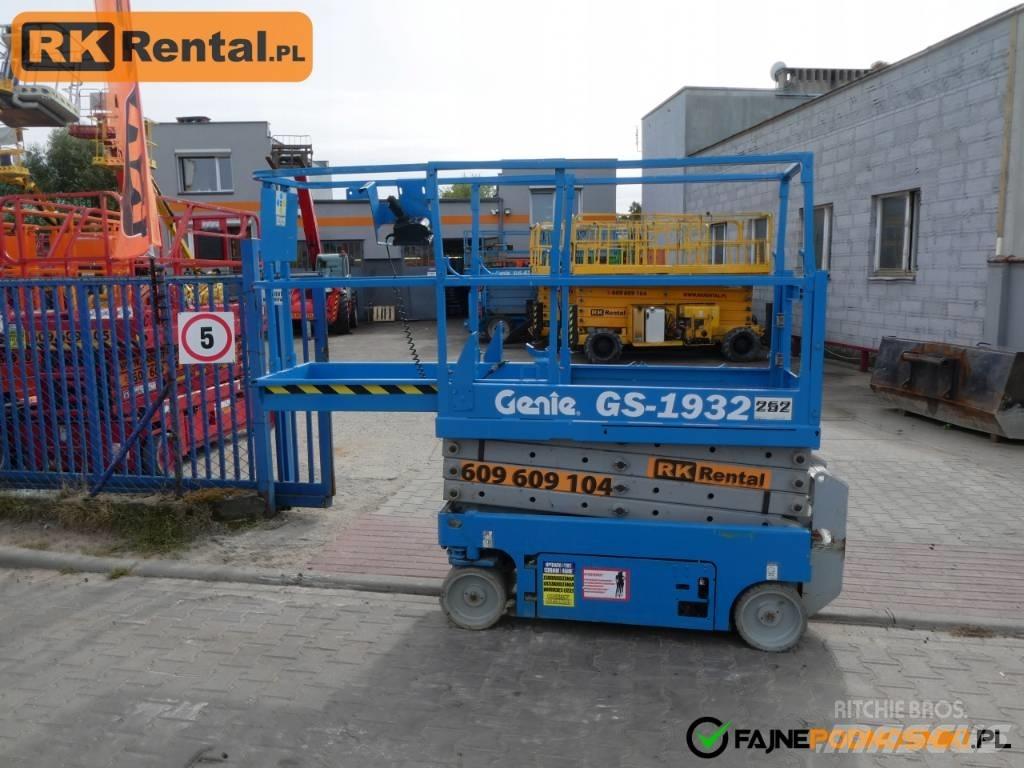 Genie GS 1932 Ножични работни платформи