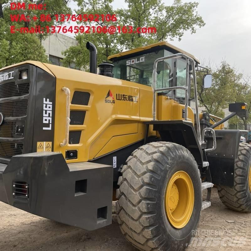 SDLG LG956F Колесни товарачи