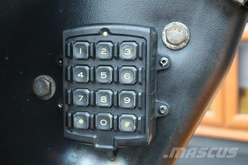 Terex TA 3 SH Странични самосвали